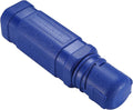 14" Rod Storage Container Tube - 1 Pack Blue Holder Canister for 10LB SMAW Welding Stick Electrode
