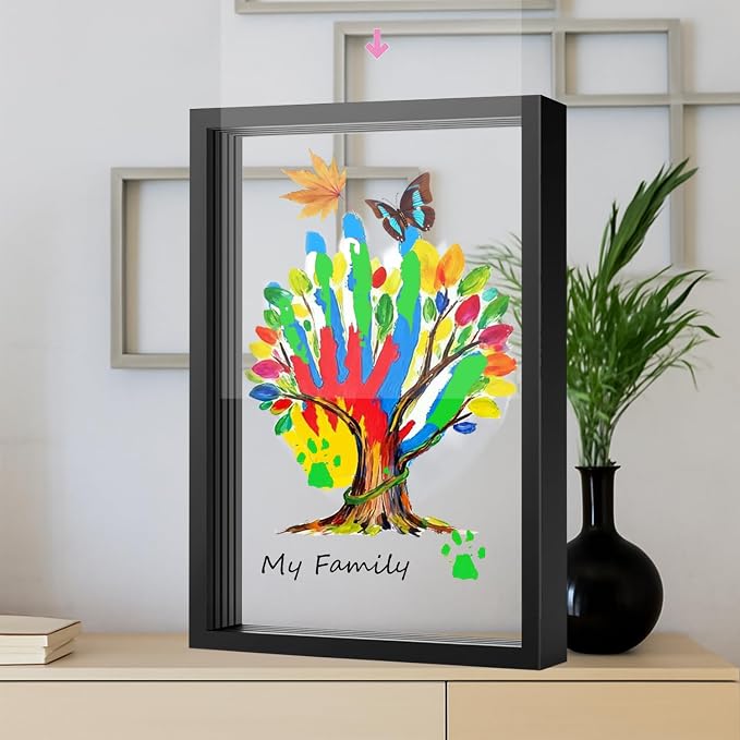 VidwanHome Family Handprint Kit - Image 2