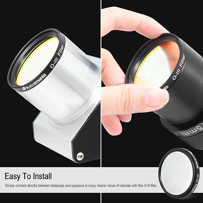 Astromania 2" O-III Filter - Image 4