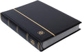 LIGHTHOUSE – “COMFORT” Padded Leather Cover Stockbook by Leuchtturm