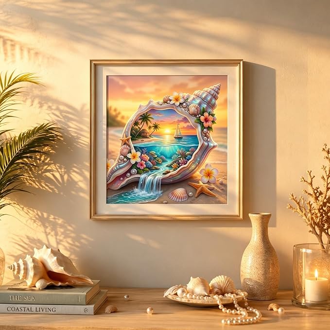 CHWGLFGG 5D Diamond Painting Kits - Image 2