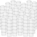 Coopay 120 Pieces Bug Jars Critter Insect Cage Magnifying Insect Box Bug by Coopay