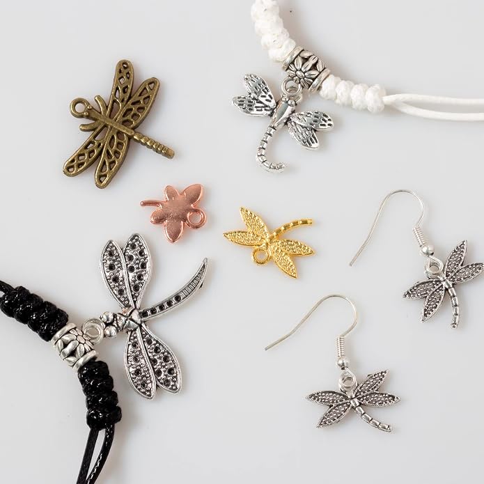 stino 100g Metal Pendant Charms - Image 6
