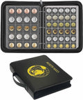 400 Pockets Coin Collection Album Book Holder by Xxmbbjy