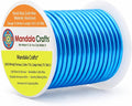 Mandala Crafts 8 Gauge Anodized Aluminum Craft Wire by MandalaCrafts