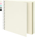 Vienrose Scrapbook Album Scrap Book Photo Albums Travel Scrapbook Textured by Vienrose