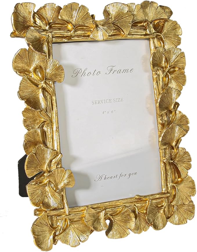 4x6 Vintage Picture Frames by Unknown