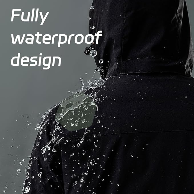 J.CARP 8PCS Nylon Repair Patches, Self Adhesive & Waterproof Patches, Nylon Repair Patches for Down Jacket, Clothing, Holes, Tents, Sleeping Bags, Umbrella, Etc(Green)