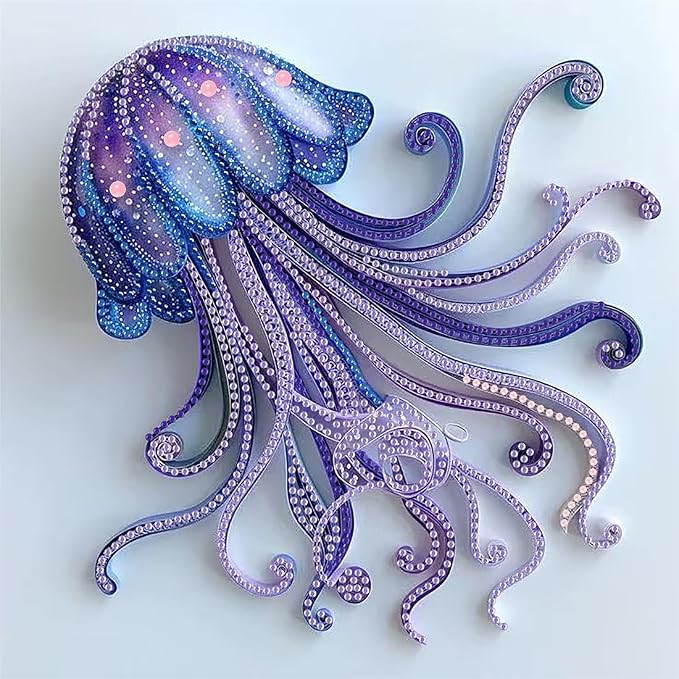 SHICERNHJ 5D Diamond Painting Kits by Unknown