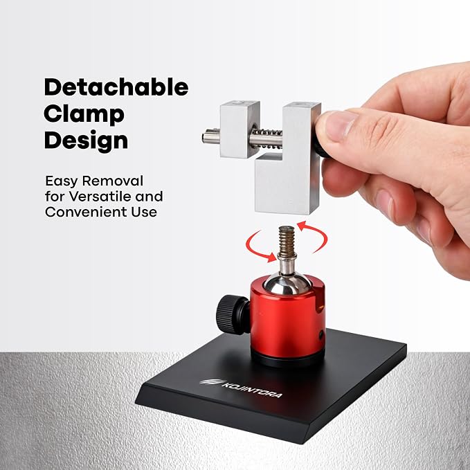 Mini Vise Table Top Clamp - Image 5