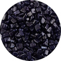 Natural Chip Stone Beads Blue Sandstone 5-8mm About 400 Pieces Irregular by Cmidy