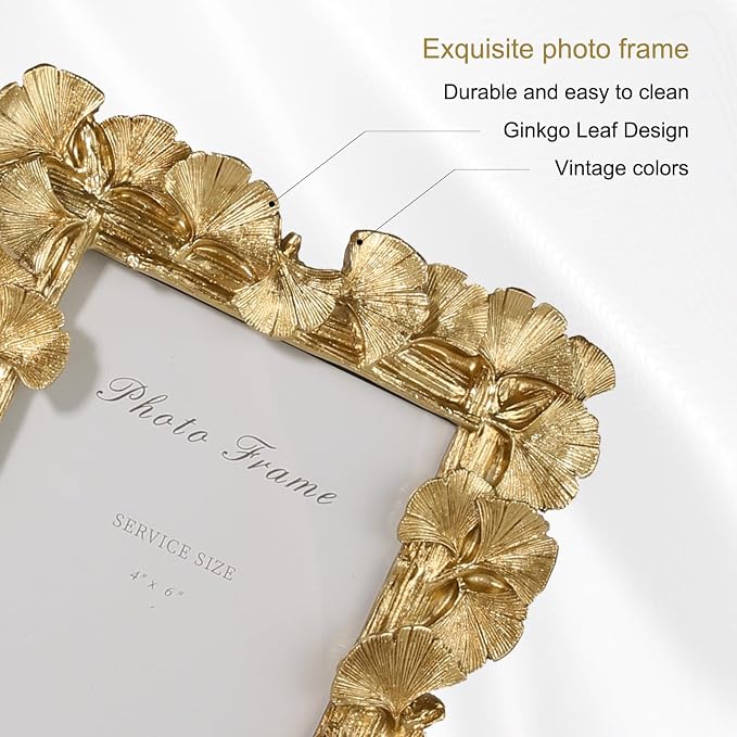 4x6 Vintage Picture Frames - Image 4