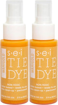 S.E.I. Marigold Tie Dye Spray Bottle: 2oz. Non Toxic Fabric Dye Spray, DIY by SEI