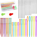 Bupete 40 Pcs Yarn Needles Set, Darning Needles by Bupete