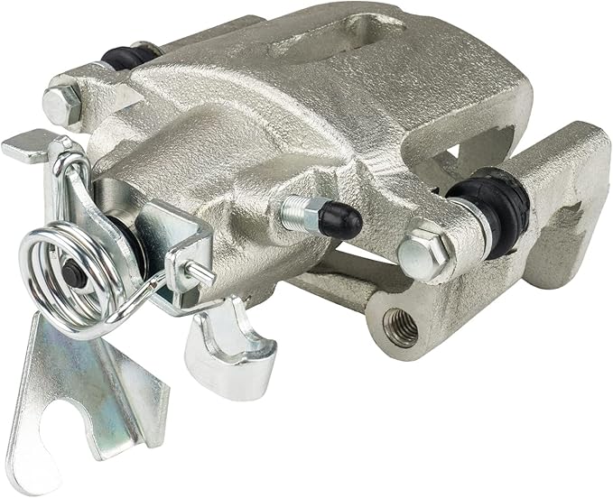 Torchbeam 2PCS Rear Driver and Passenger Side Brake Caliper For Ford for 2005-2014 Mustang, Disc Brake Caliper Assembly with Bracket Replace # 18B4927+18B4926