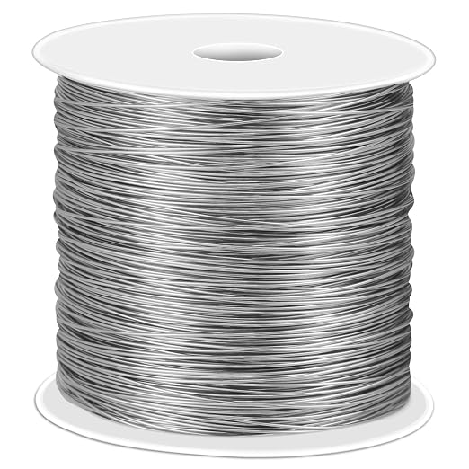 cridoz 26 Gauge Stainless Steel Wire by cridoz