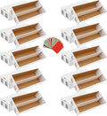 10 Pack Trading Card Storage Box, 16000+ Count Card Storage Box by HIMOMO