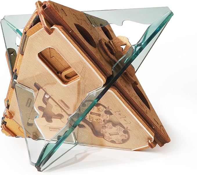 PUZZLE POTATO Anti-Gravity Puzzle Box by PuzzlePotato