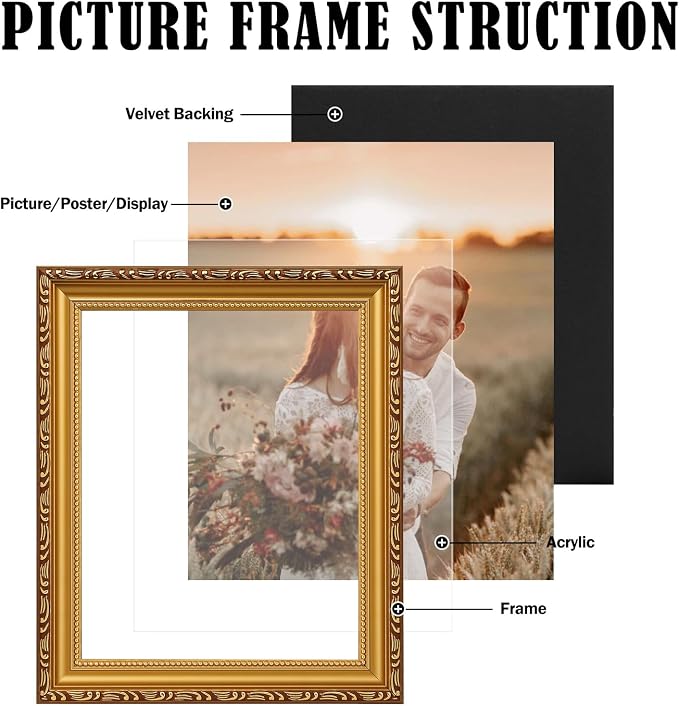 11×14 Picture Frame - Image 2
