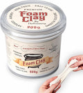 The Foamory Moldable Cosplay Foam Clay High Density Air Dry Clay, EVA Foam by TheFoamory