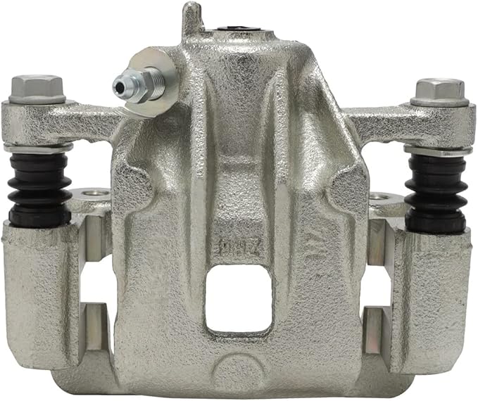 SCITOO Rear Left+Right Brake Calipers With Bracket 19B3100 19B3101 Compatible For Hyundai For Tucson 2005-2009,For Kia For Sportage 2005-2010