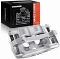 A-Premium Disc Brake Caliper Assembly with Bracket Compatible with Ford Models - For F-150 2012-2020, Lobo 2011-2013 2015-2020 - Front Left Driver Side