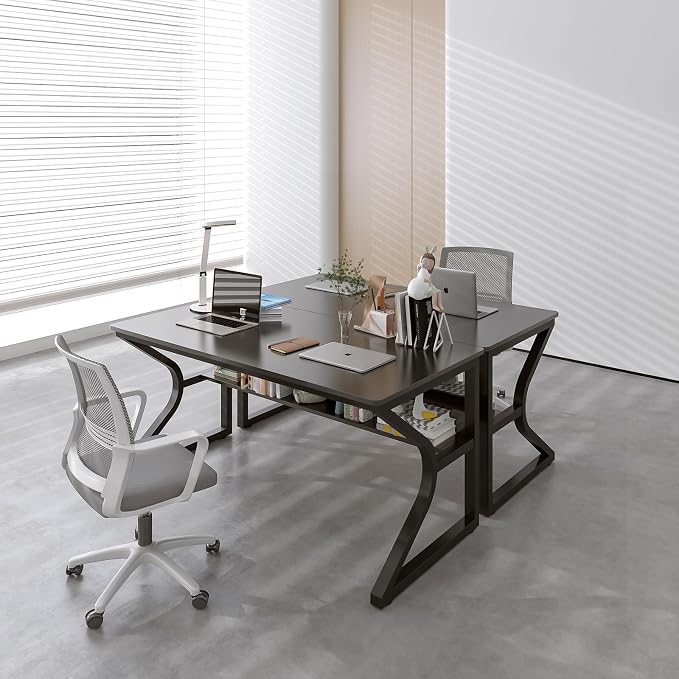 OSCHF 47.3-Inch Writing Desk - Image 7