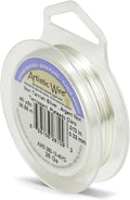 Artistic Wire, 28 Gauge Silver Plated Tarnish Resistant Colored Copper Craft by ArtisticWire
