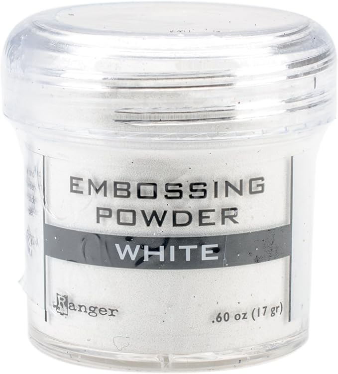 Ranger Embossing Powder, 0.60 oz Jar by Unknown