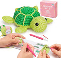 Mewaii Crochet Kit for Beginners Level 1 by Mewaii