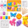 Carolart Squishy Making Kit, DIY Squishies Maker, Craft Kits by Carolart