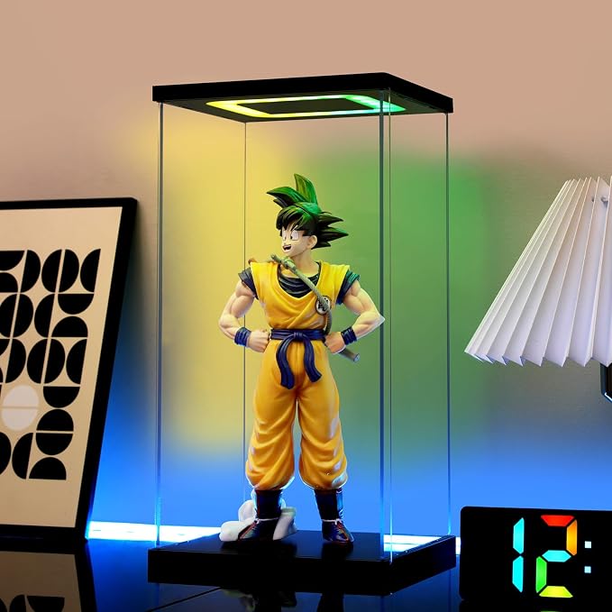 Clear Acrylic Display Case - Image 3