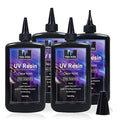 VIDA ROSA UV Resin 1kg Fastest Curing, No Yellowing Superb Transparency by VidaRosa