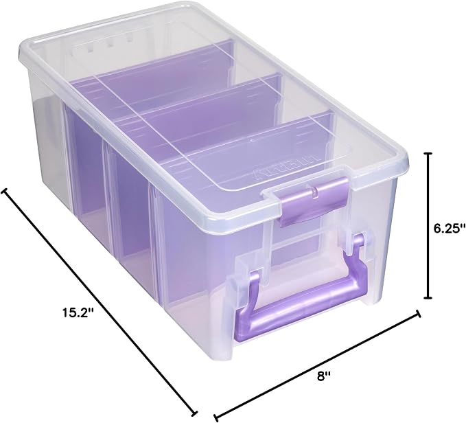 ArtBin Semi Satchel Portable Craft Organizer - Image 11