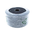 Benchmark Abrasives 4 1/2 Inch Sanding Discs Silicon Carbide Resin Fiber Grinding Disc for Grinding, Stripping on Wood, Fiberglass, Metal, 7/8" Arbor Angle Grinder Sanding Disc, 25 Pack - 36 Grit