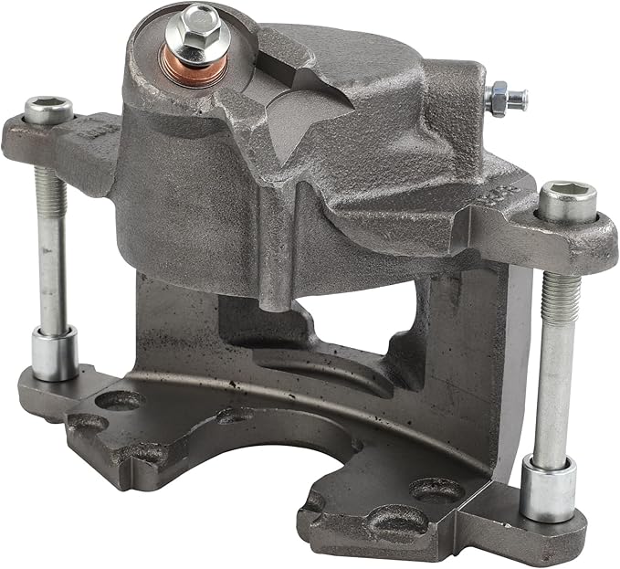 SCITOO 184127 184126 Front Left & Right Disc Brake Calipers Assembly Without Bracket For Cadillac,For Checker,For Chevy,For GMC