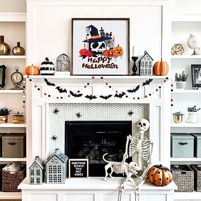 COCOMOX Halloween Embroidery kit - Image 3
