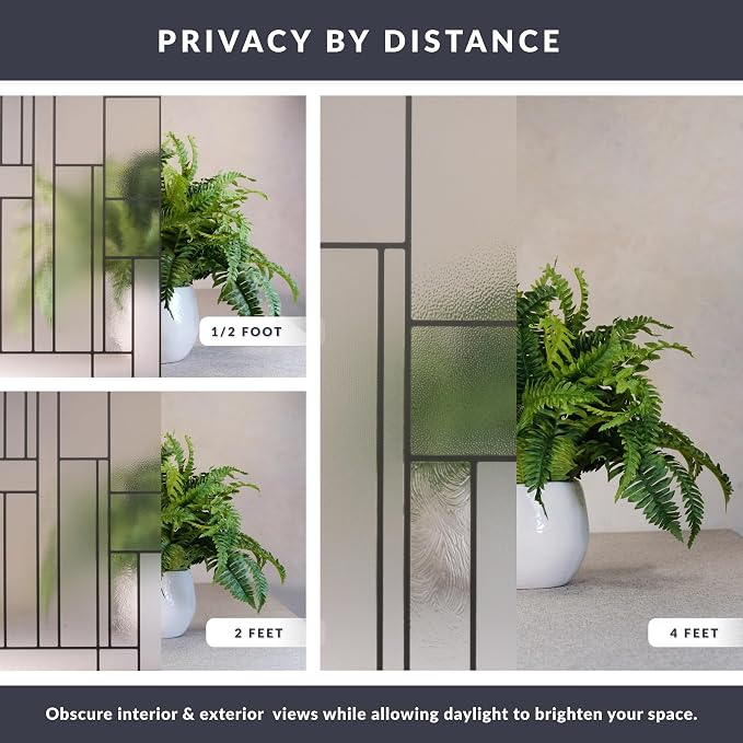 Skyline Window Privacy Film by Artscape - Image 4