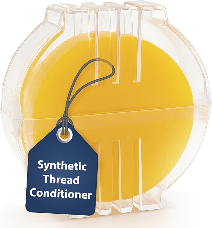 Thread Wax and Thread Conditioner by Kraftex