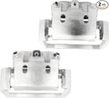 SCITOO 18-B4890 18-B4891 Disc Brake Calipers Assembly with Bracket Fit For Dodge Ram 1500 2006-2008,For Dodge Ram 2500 2003-2008,For Dodge Ram 3500 2003-2008