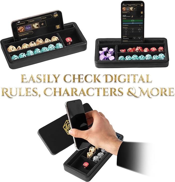 Soar Forge Sanctum Dice Box - Image 6