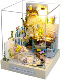 OZJAY DIY Miniature House Kit by OZJAY