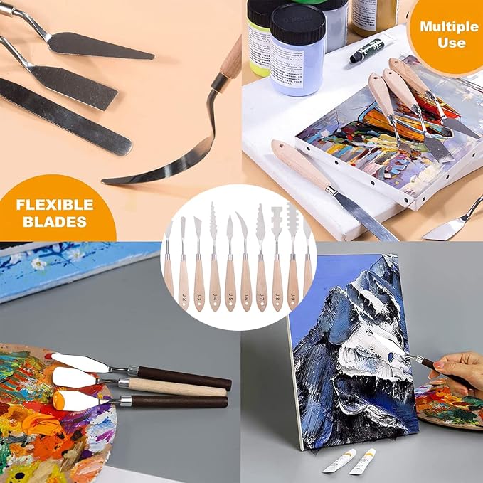 Paint Knife Set - Image 7