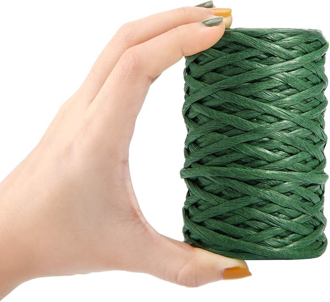 65 Feet Floral Wire Rustic Vine Bind Wire - Image 3