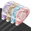 Glue Tape for Scrapbooking, Scrapbook Tape 4 Pcs, Double Sided Tape Roller for by MARCADORUSScrapbookCraftSupplies
