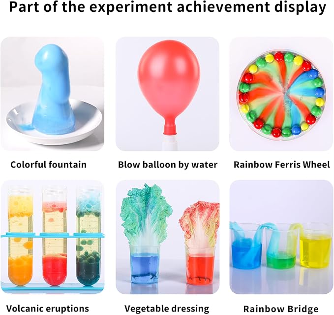 SNAEN 220+ Lab Experiments Science Kits - Image 4