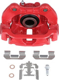 SCITOO 18-B4726 Disc Brake Caliper Assembly with Bracket Fit For Cadillac DeVille,For Chevrolet Astro/Silverado 1500 / Tahoe,For GMC Safari/Sierra 1500 / Yukon XL 1500