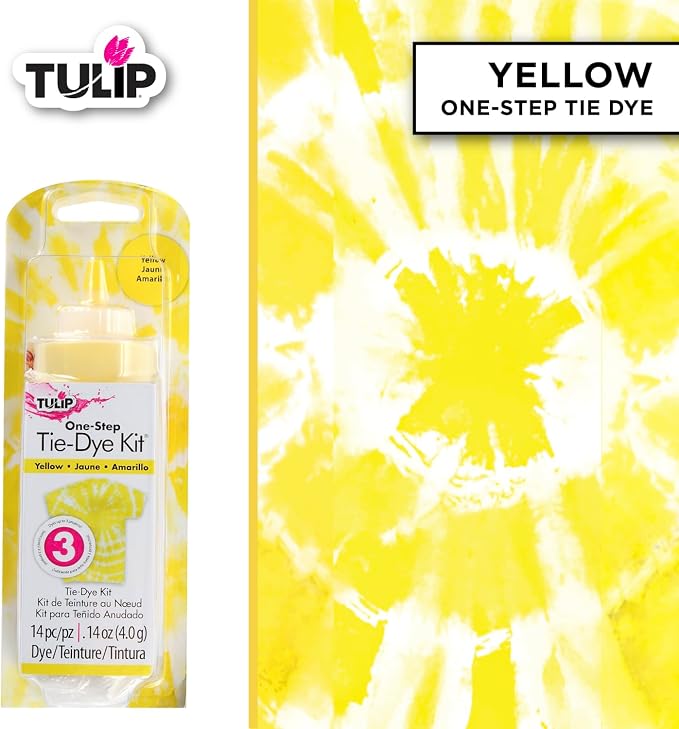 Tulip One-Step Tie-Dye Kit, Vibrant Colors - Image 4