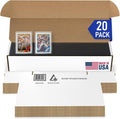 Premium Trading Card Box Storage by InvestedAlliance