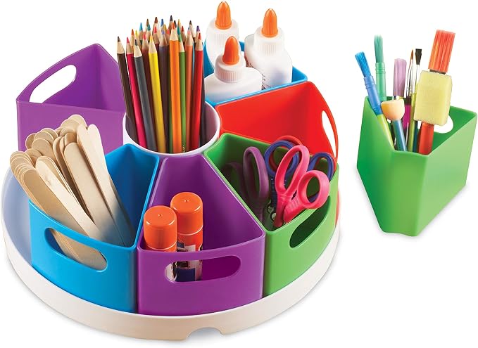 Learning Resources Create a Space Storage Center - Image 2